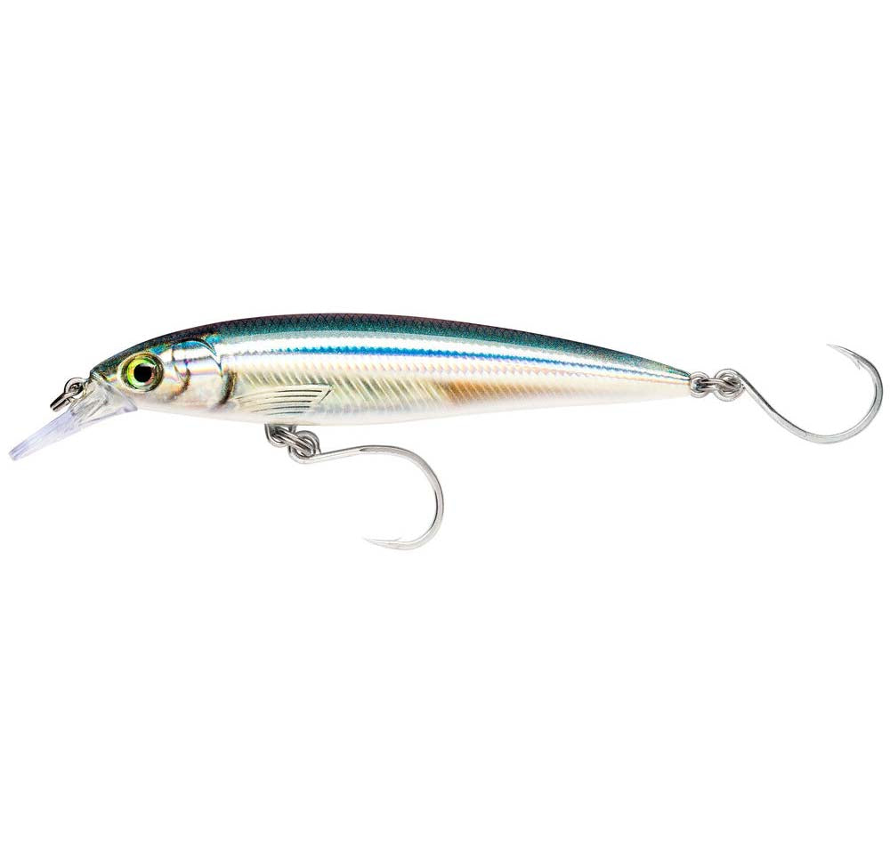 Rapala X-Rap Long Cast 14cm SXRL14 Lure Colour Anchovy