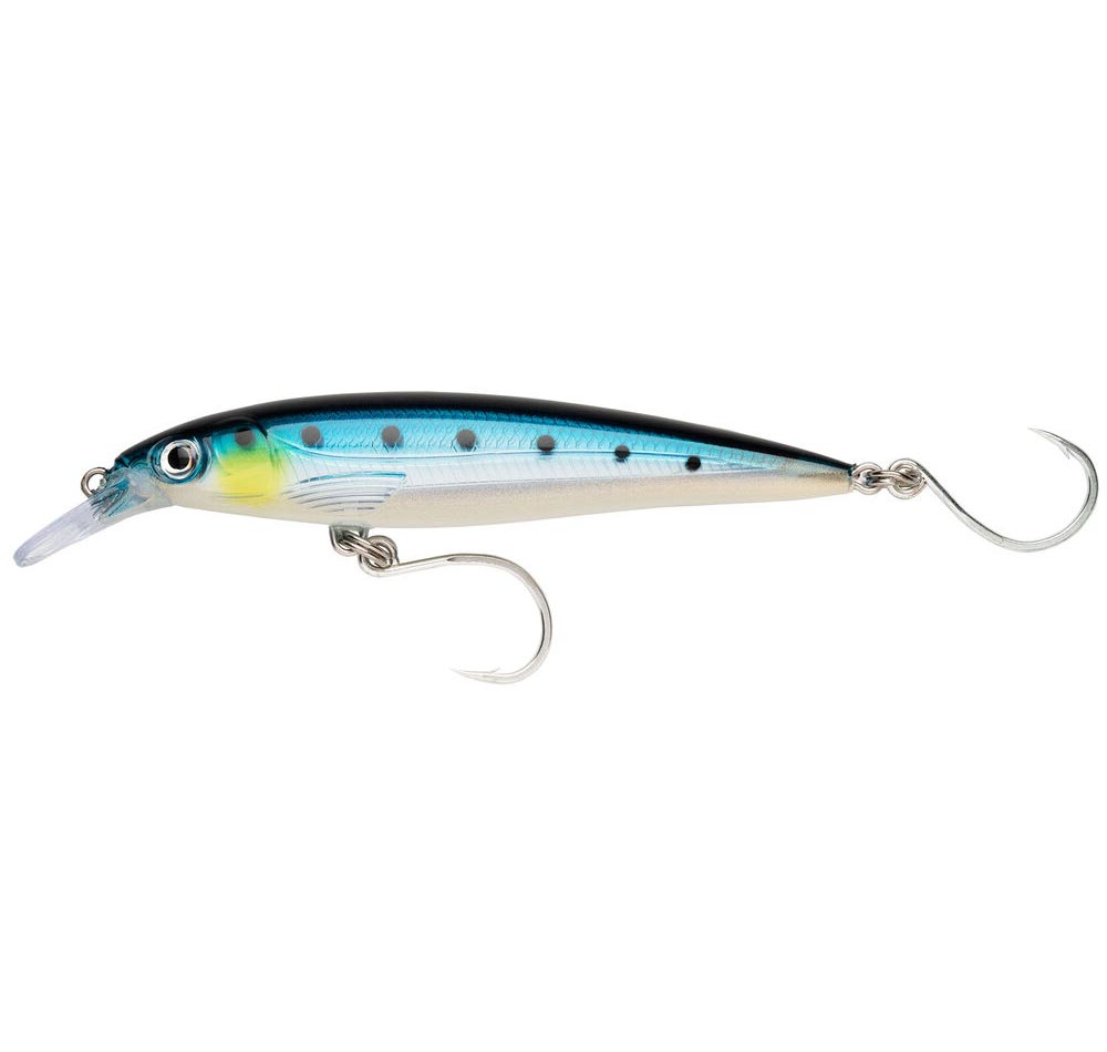 Rapala X-Rap Long Cast 14cm SXRL14 Lure Colour Anchovy