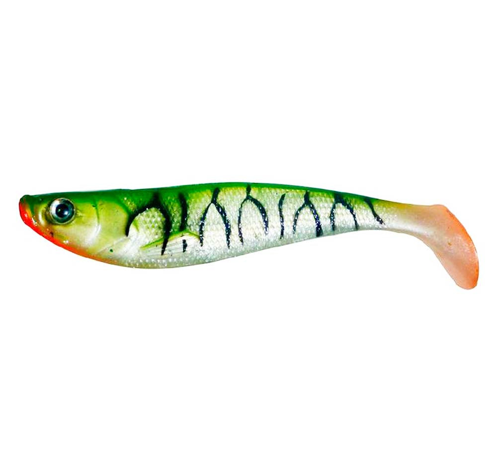 Reidy&#39;s Weedies Weedless Soft Plastic Lure Colour Olivers Army