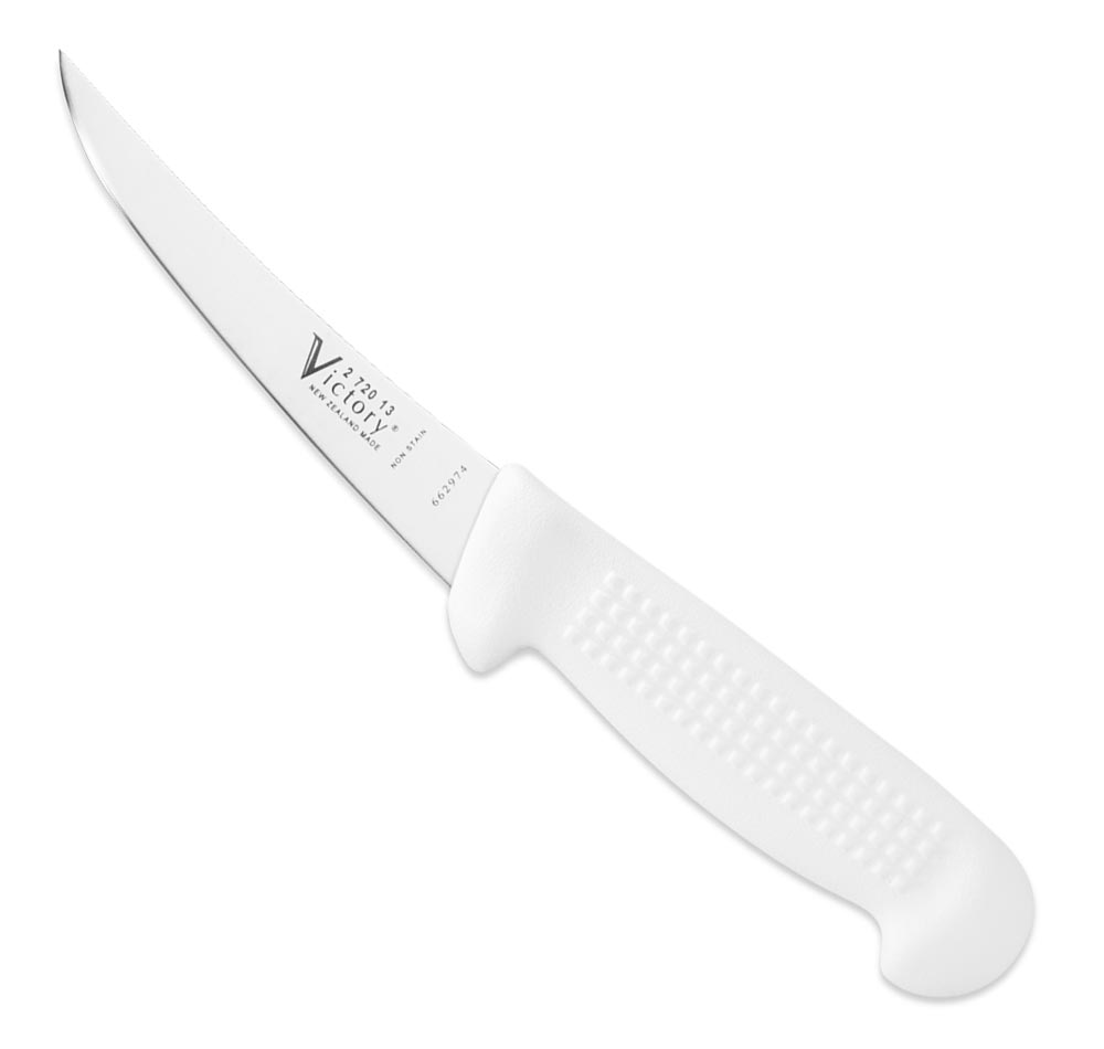 Victory Knives 13cm Narrow Curved Boner