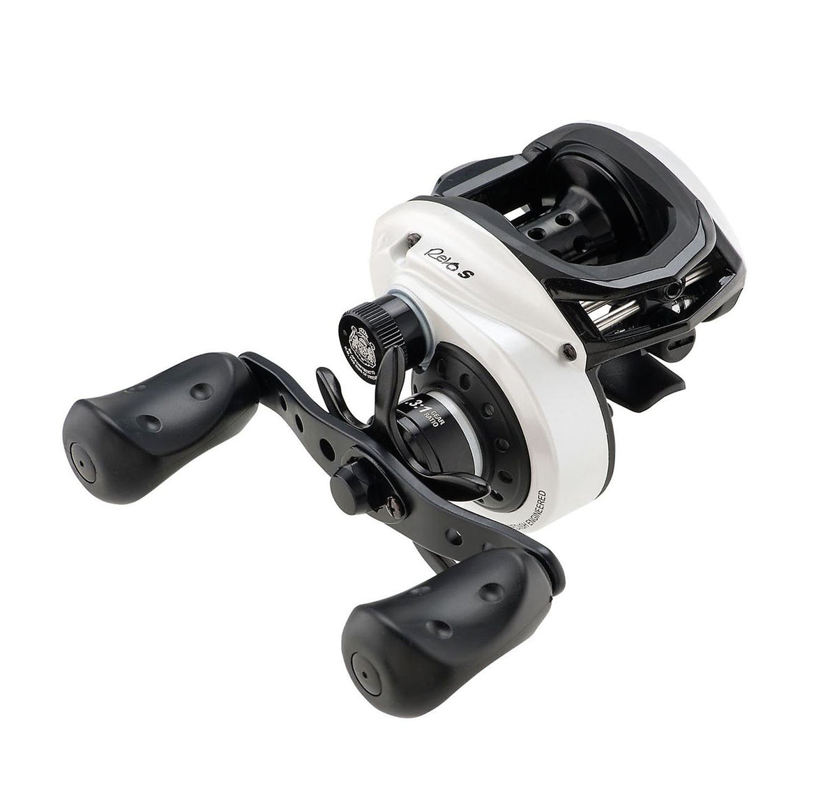 Abu Garcia Revo 4S Reel