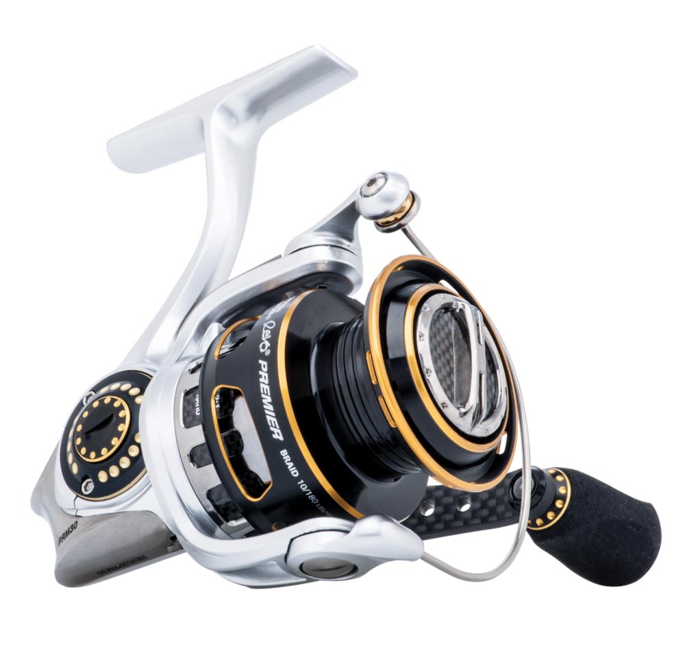 Abu Garcia Revo Premier 20 Spin Reel