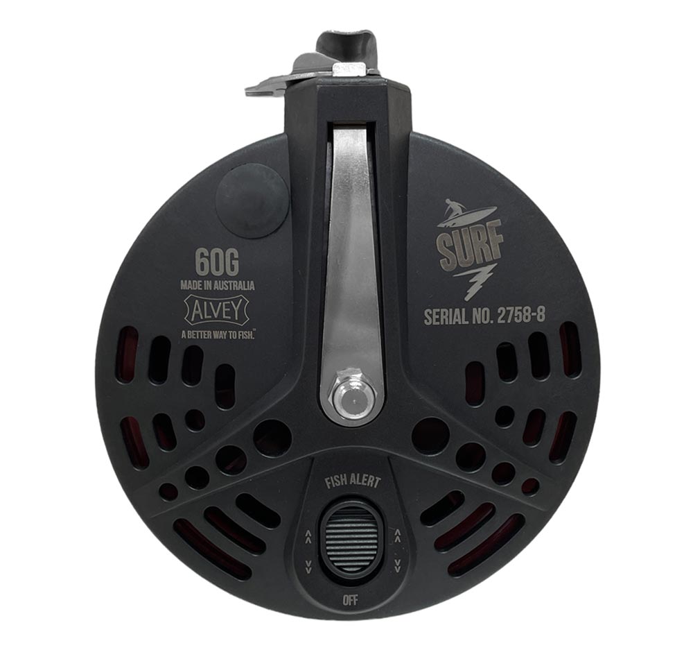 alvey fishing reels nz Alvey 60G Surf Reel