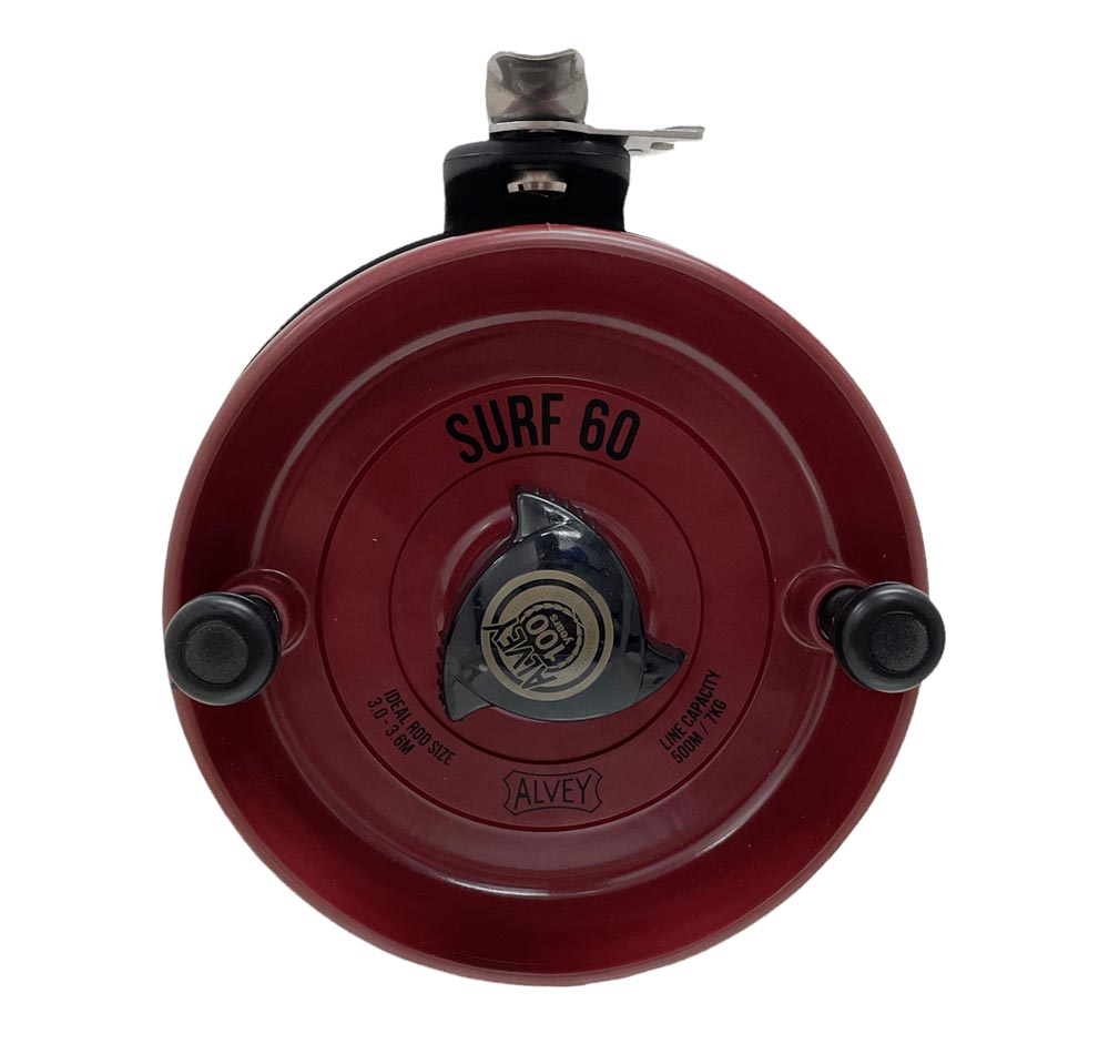 alvey salt water fishing reels Alvey 60G Surf Reel