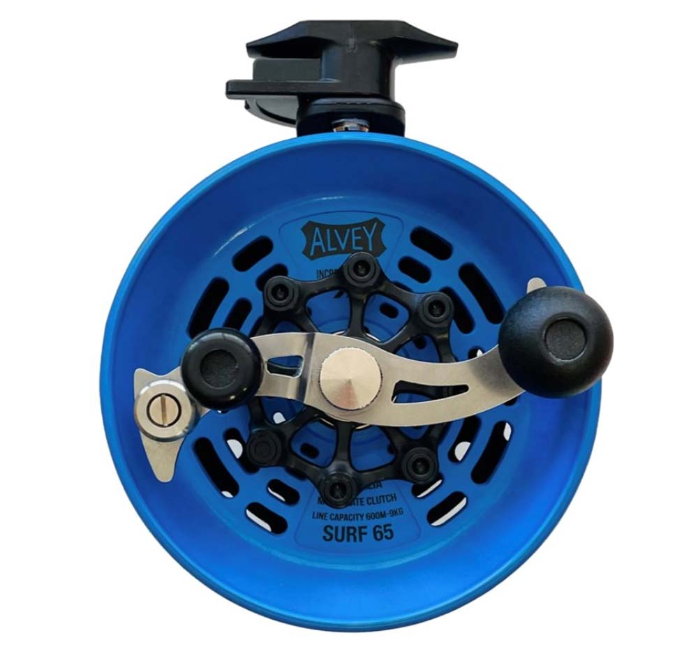 alvey fishing reels usa Alvey 65GVCRT Surf Champion