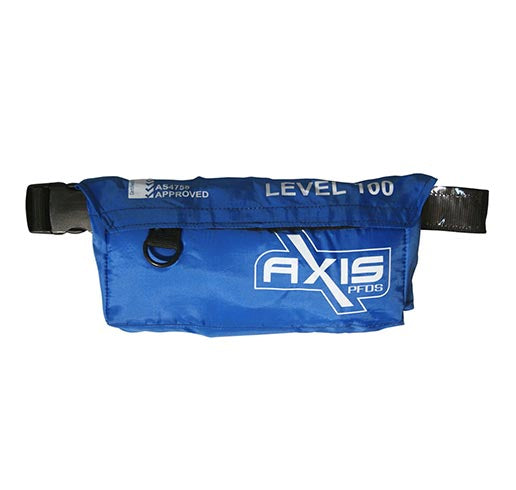 Axis Waist Belt 100N Manual Life Jacket