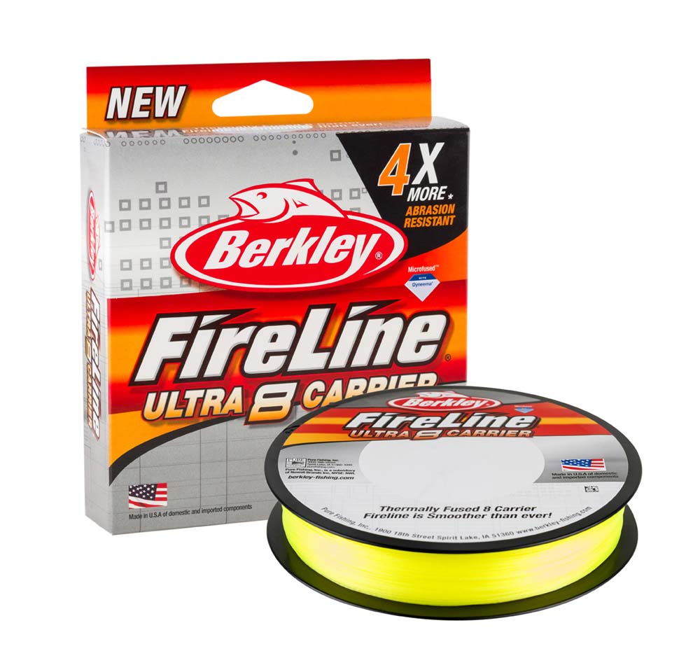 Berkley Fireline Ultra 8 Carrier Braid