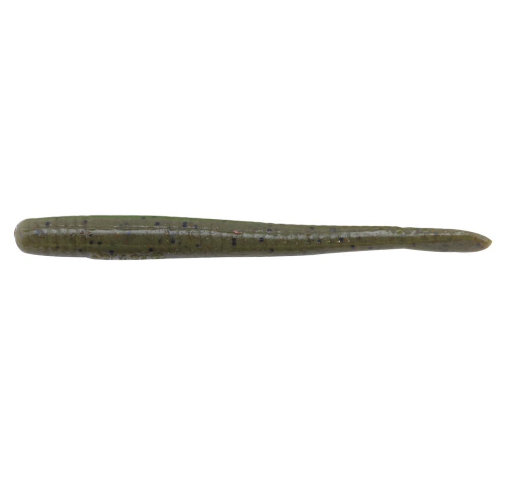 Berkley Gulp Fry 3&quot; Soft Plastics Green Pumpkin