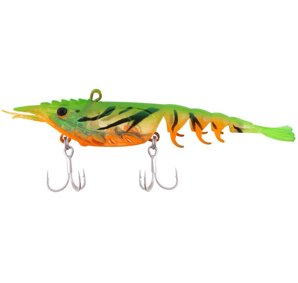 Berkley Shimma Shrimp Soft Vibe Lure