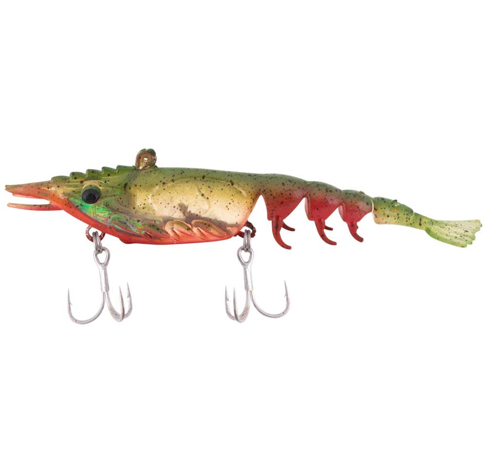 Berkley Shimma Shrimp Soft Vibe Lure