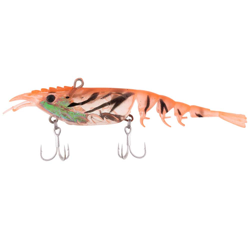 Berkley Shimma Shrimp Soft Vibe Lure