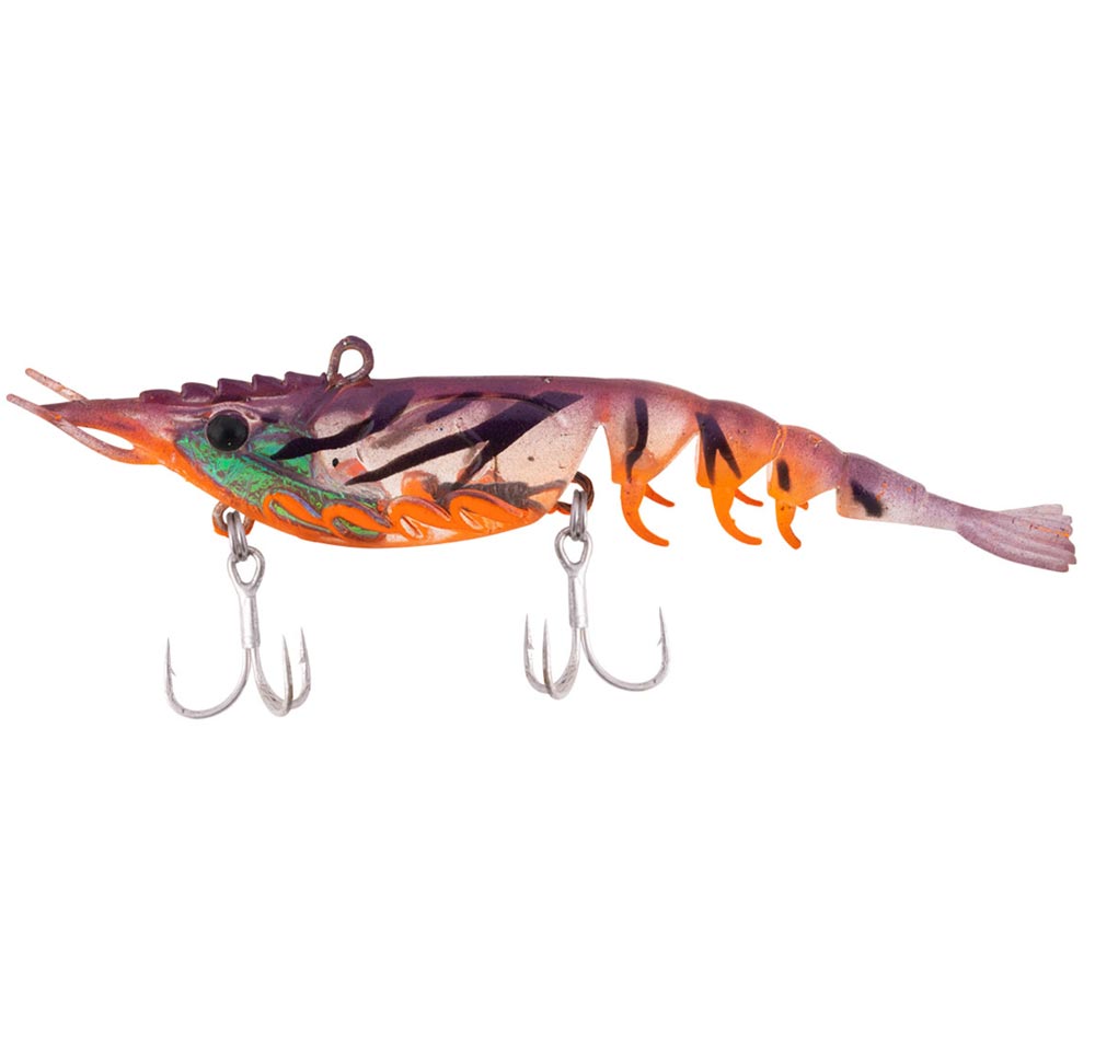 Berkley Shimma Shrimp Soft Vibe Lure