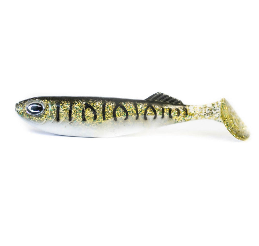 Cast Prodigy Soft Plastic Swimbait