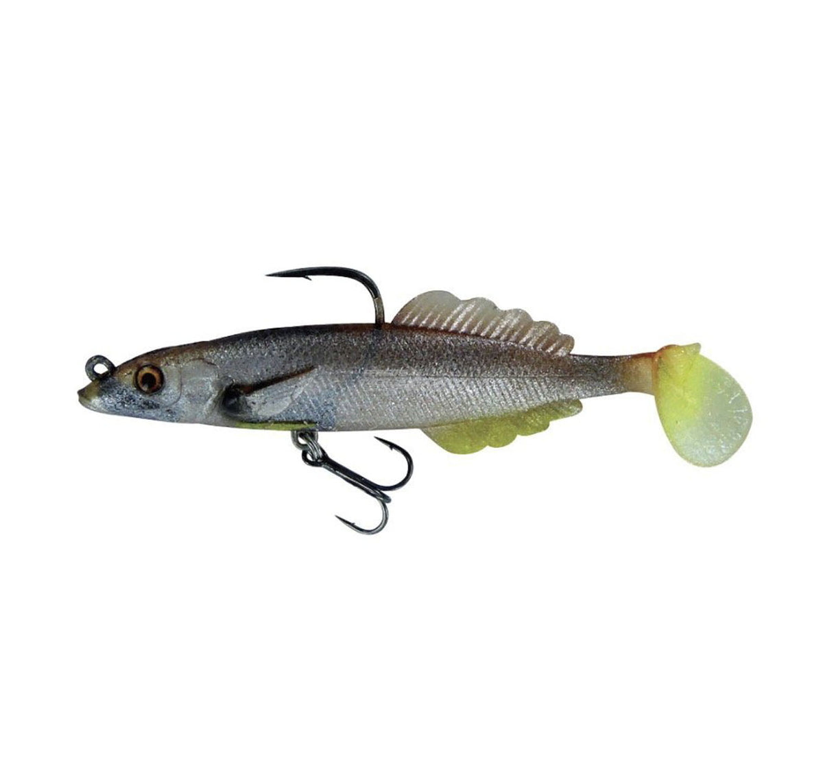 Chasebait Live Whiting Soft Plastics