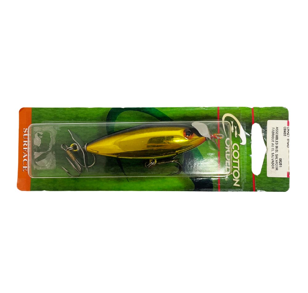 Cotton Cordell Crazy Shad Lure Col CO403