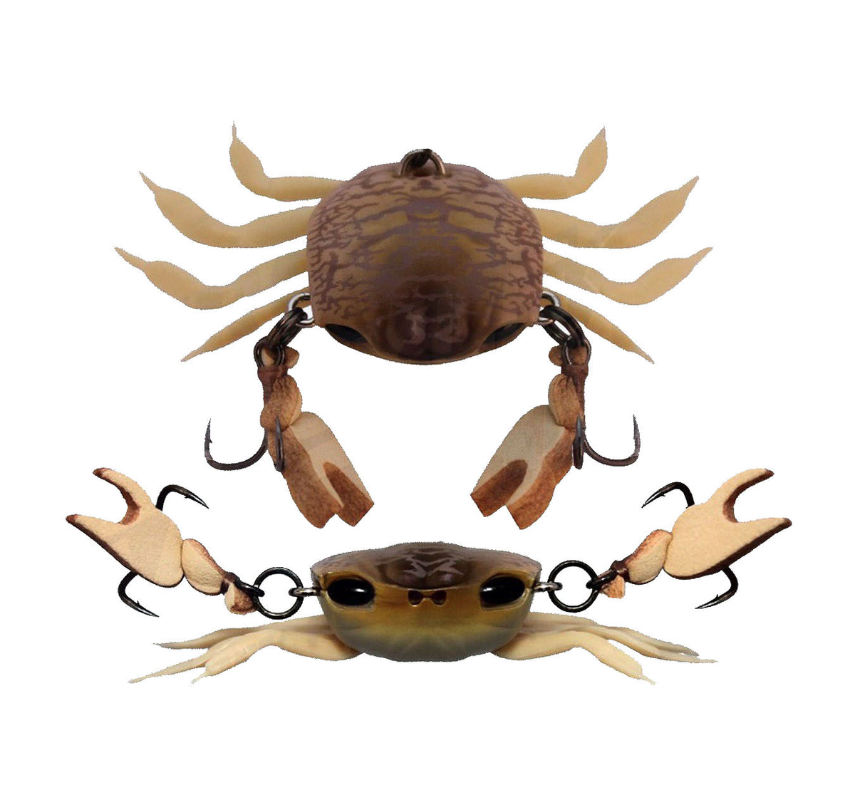 cranka crab fishing lure Cranka Crab Light 18mm Lures