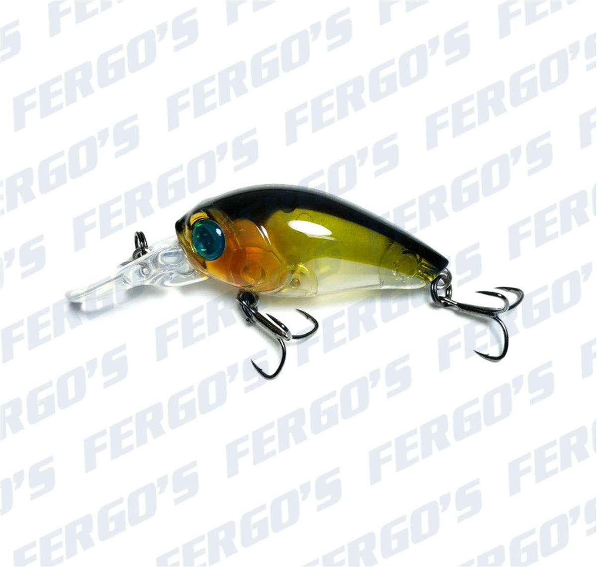 Cranka Deep Minnow 35mm Lures