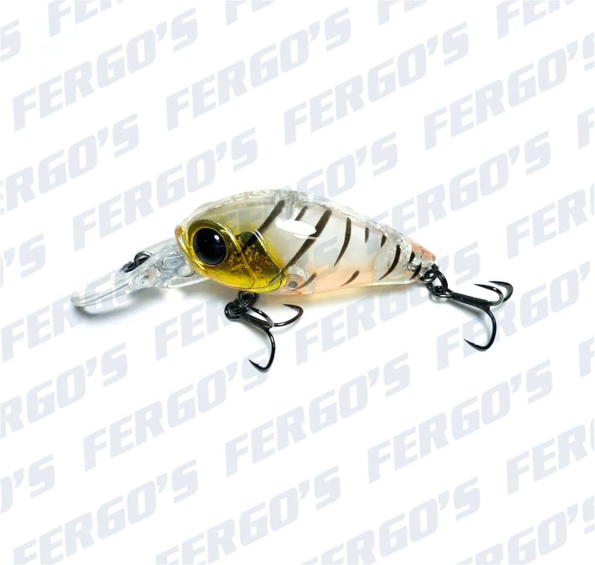 Cranka Deep Minnow 35mm Lures