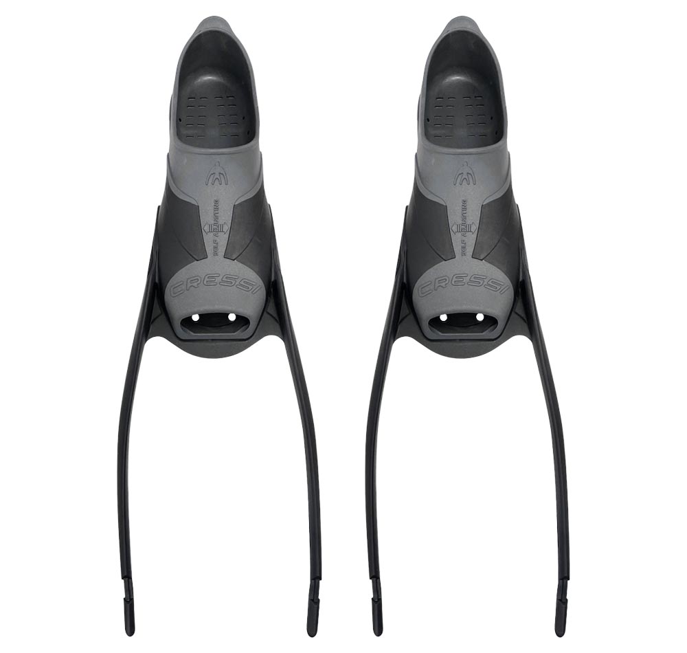 Cressi Gara Modular Foot Pocket Pair