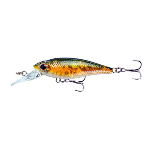 Cultiva Mira Shad 50SP Lures