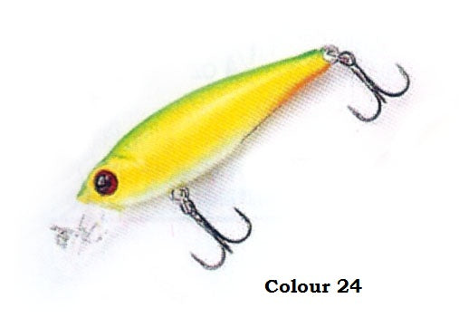 Cultiva Mira Shad 50SP Lures