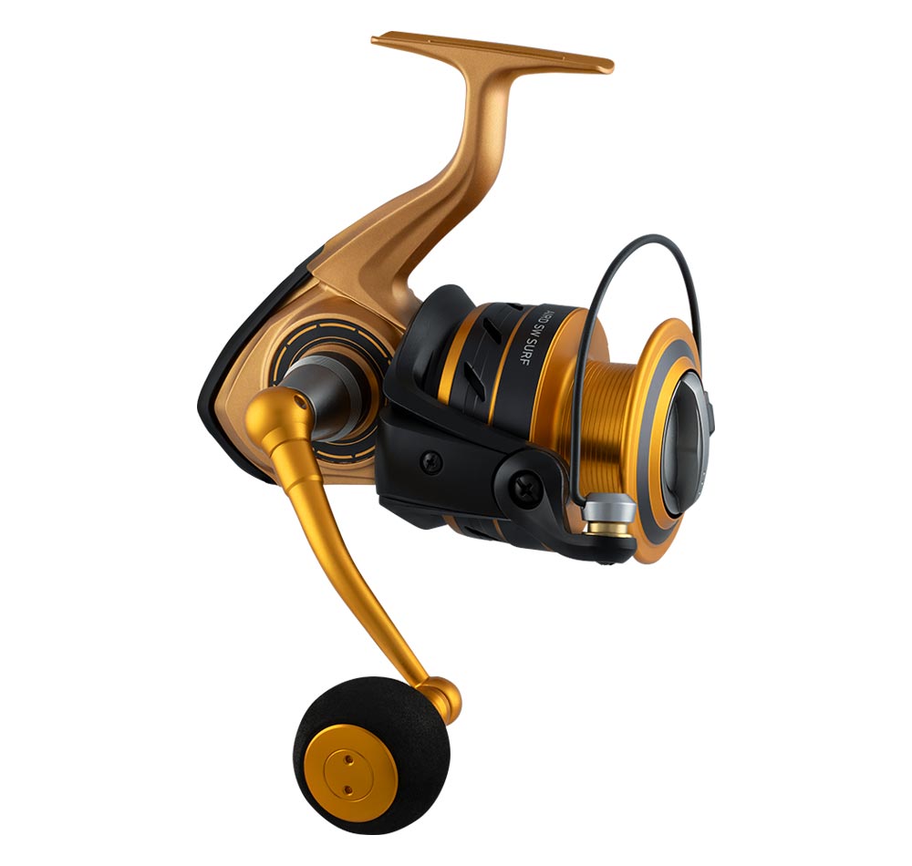 Daiwa 22 Aird SW Surf Spin Reel