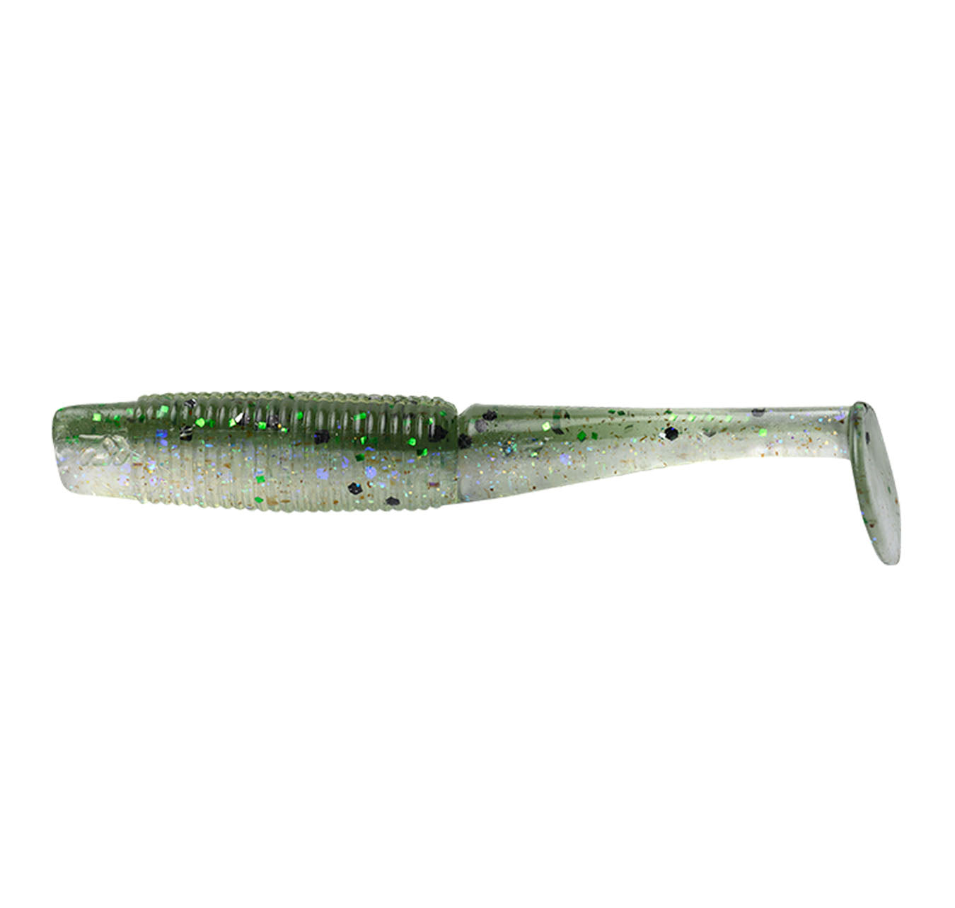 Daiwa Bait Junkie Minnow 2.5" Soft Plastics Baby Bass UV