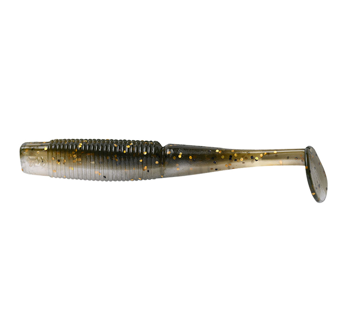 Daiwa Bait Junkie Minnow 2.5&quot; Soft Plastics Copper Flash