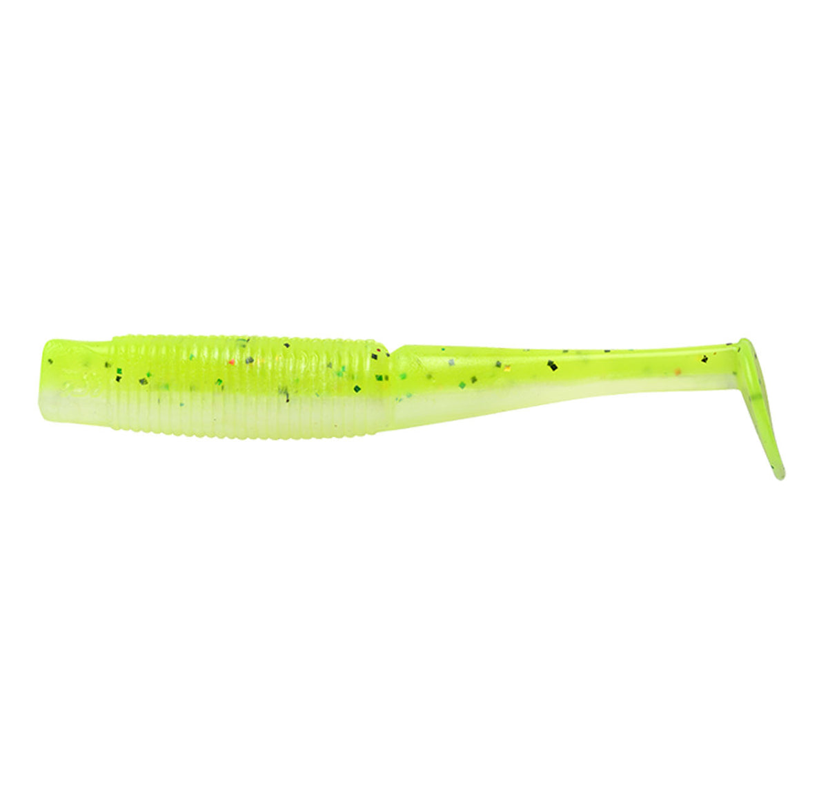 Daiwa Bait Junkie Minnow 2.5&quot; Soft Plastics Yuzu UV