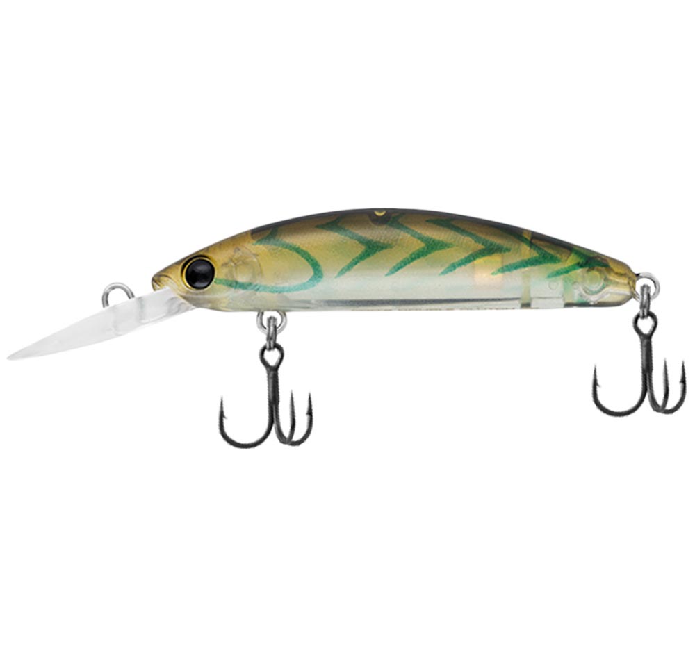 Daiwa Double Clutch 48 Lure IP Black Gold