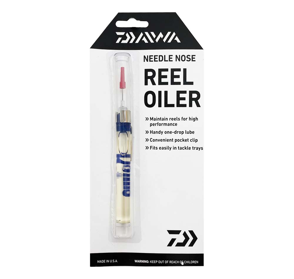 Daiwa Needle Nose Reel Oiler