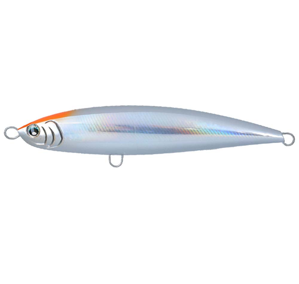 Daiwa Saltiga Dive Star 220F Lure Adel Orange Head