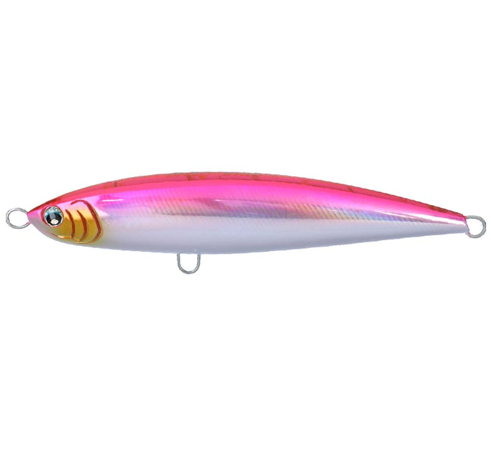 Daiwa Saltiga Dive Star 220F Lure Adel Pink