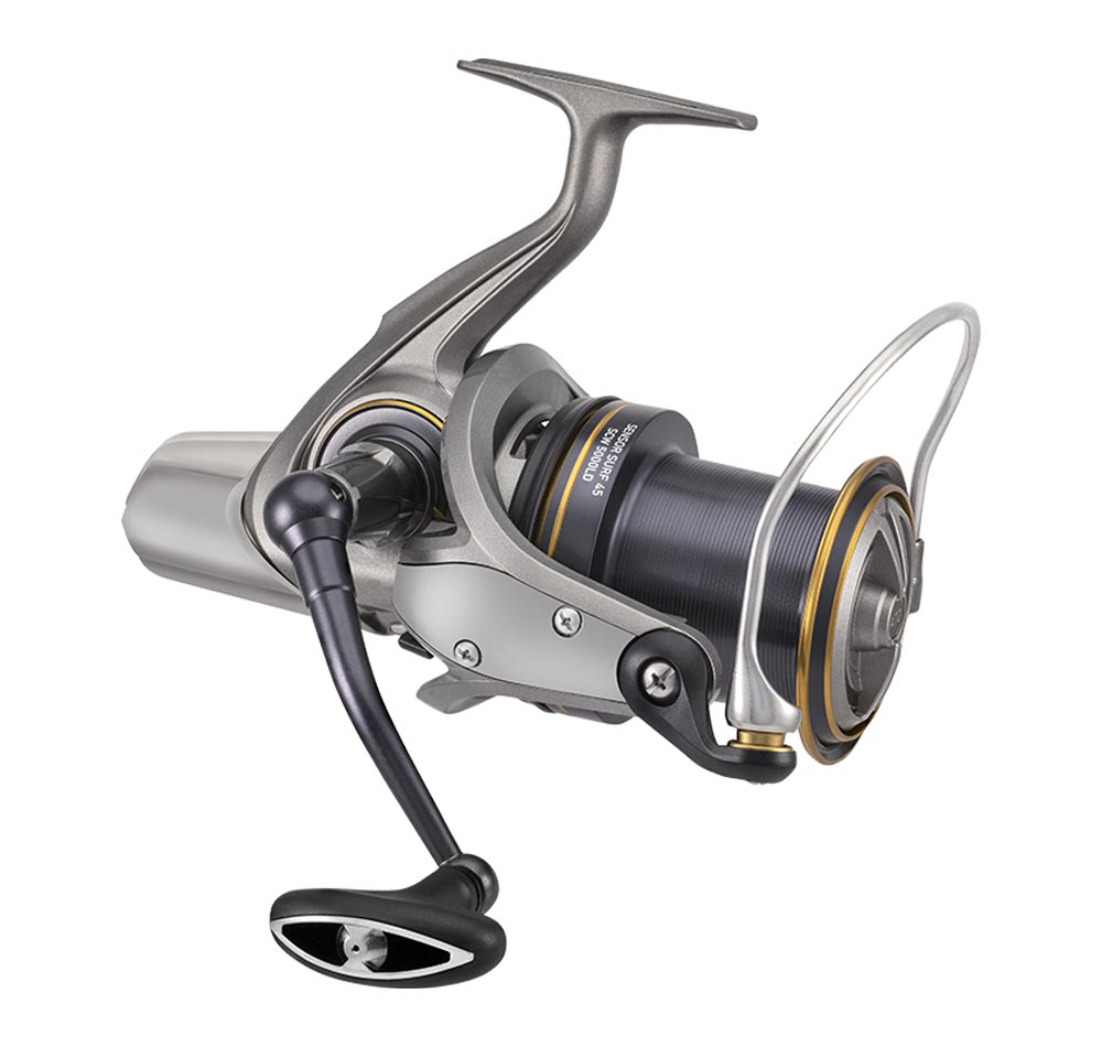 Daiwa 22 Sensor Surf 45 SCW 5000LD Spin Reel