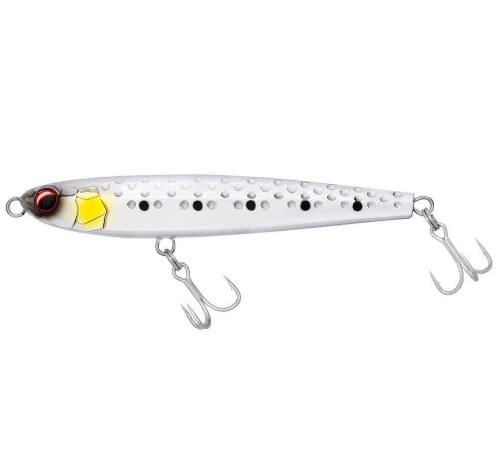 Daiwa Shore Spartan Break Through S Lure Blue/Pink Iwashi