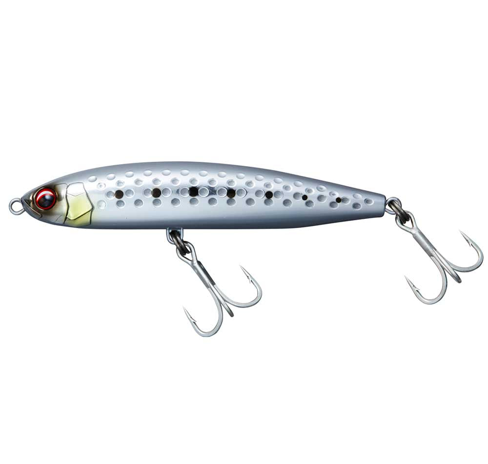 Daiwa Shore Spartan Rough Ride F Lure Gingira Sardine