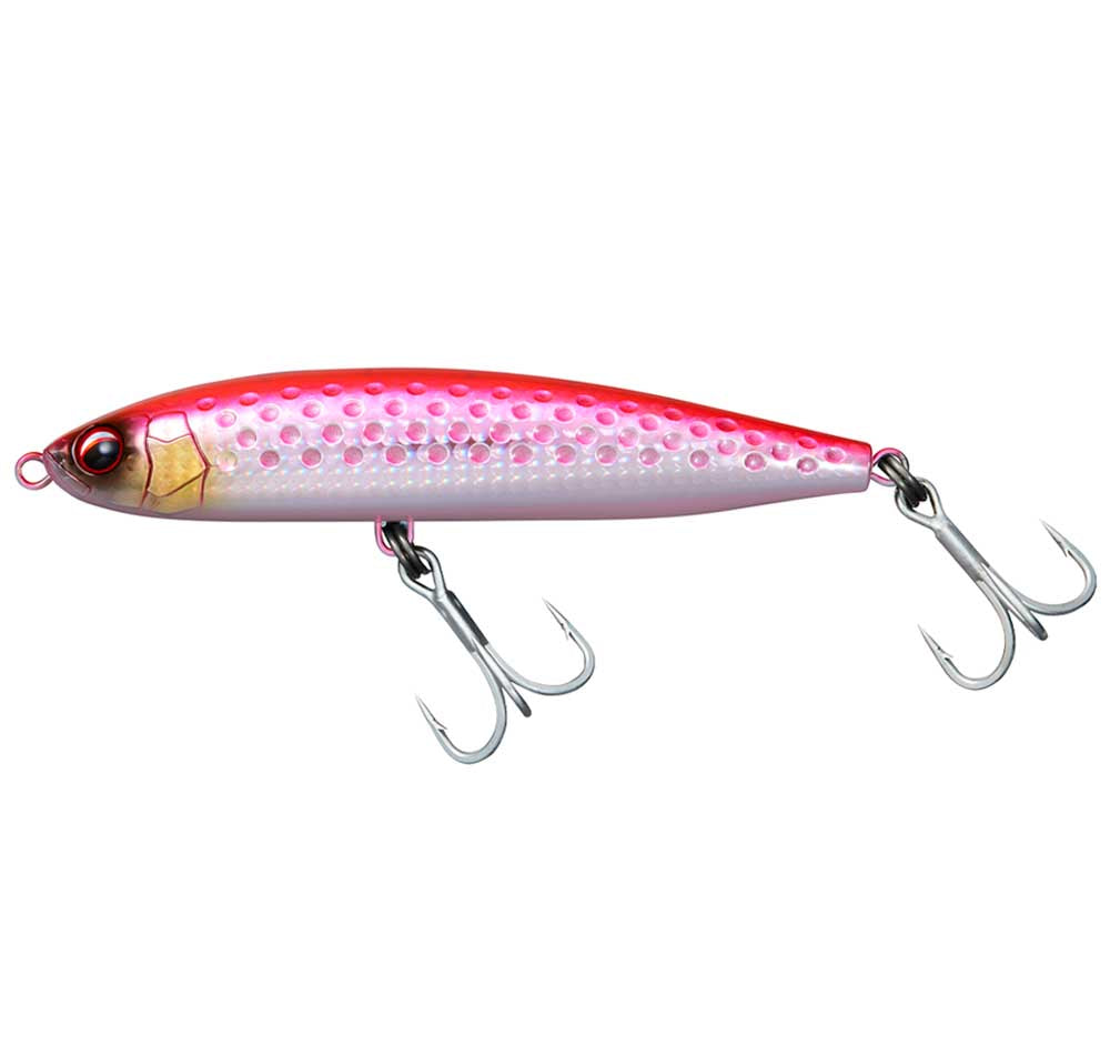 Daiwa Shore Spartan Rough Ride F Lure Pink Back