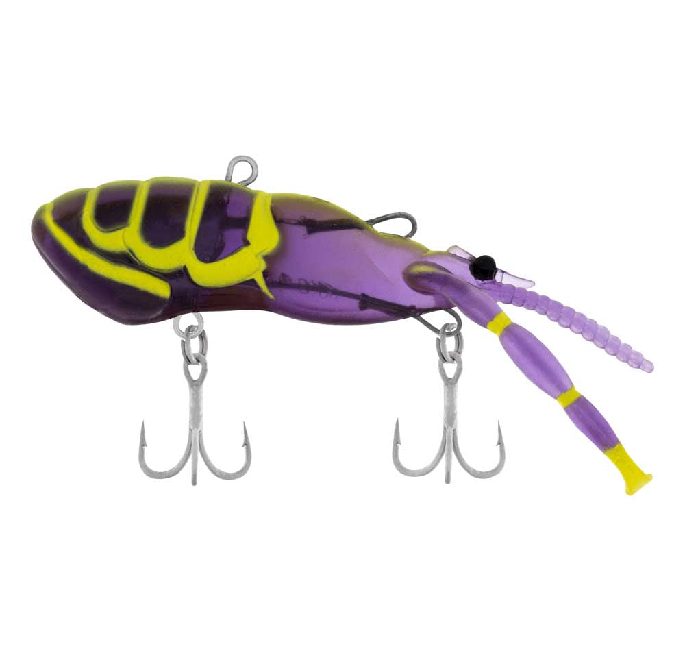 Daiwa Steez Soft Shell 90 Lure Colour Ben Ten