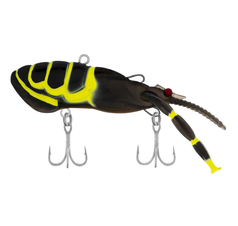 Daiwa Steez Soft Shell 90 Lure Colour Black Chart