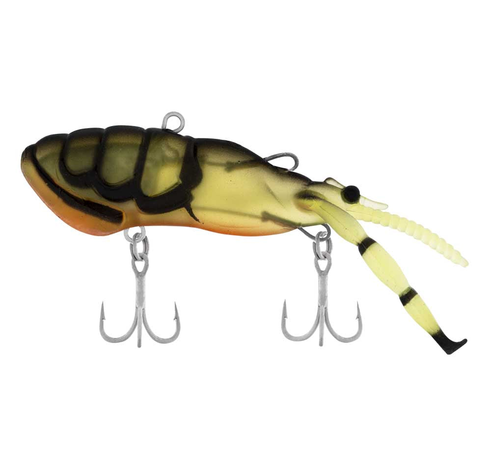 Daiwa Steez Soft Shell 90 Lure Colour Black Gold UV