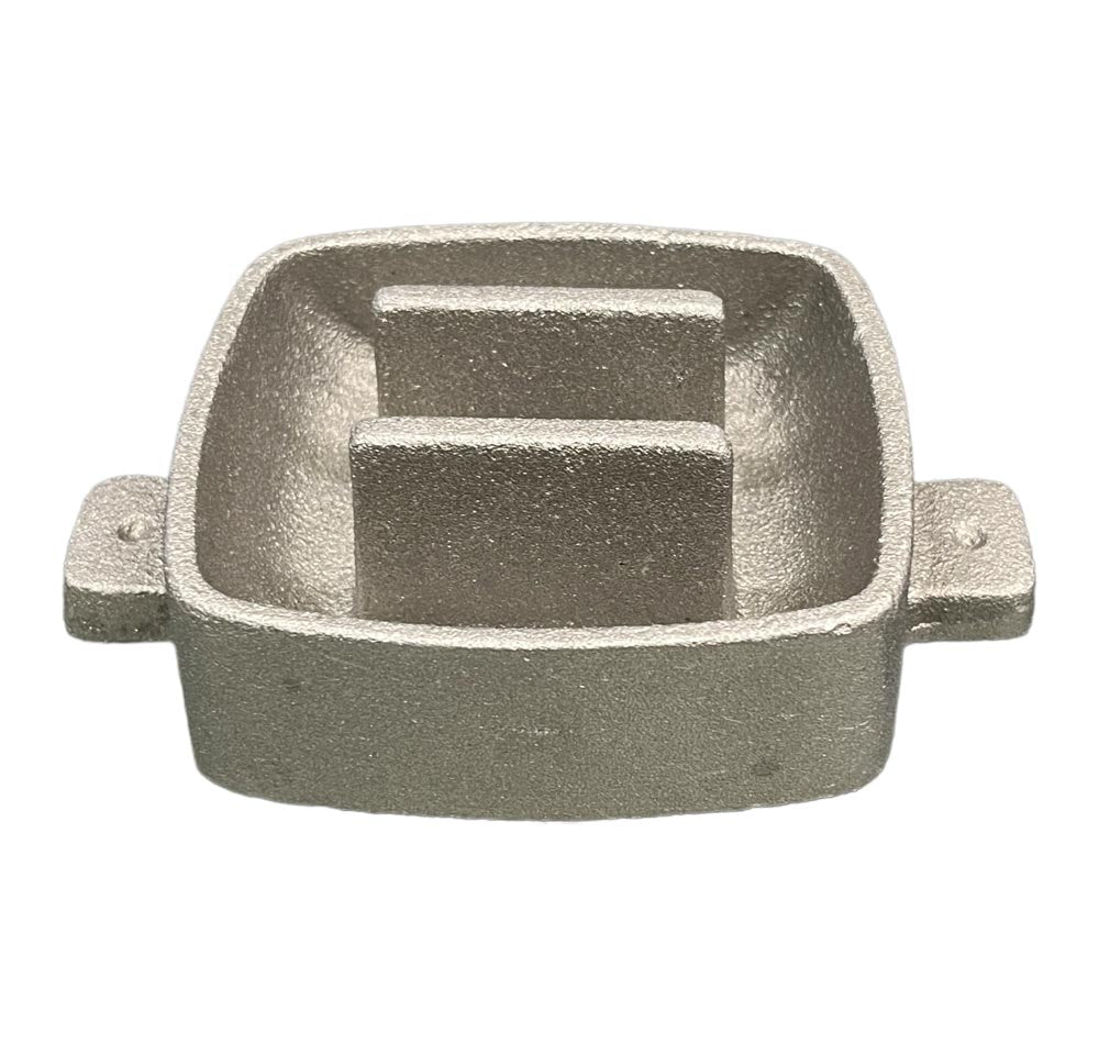 Dive Weight Mould 3lb (1.4kg) front