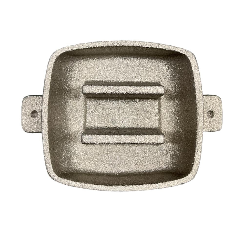 Dive Weight Mould 3lb (1.4kg) top