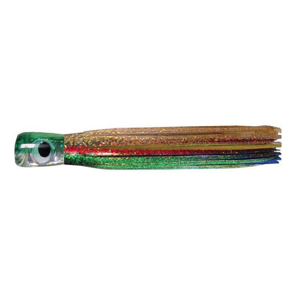 Entice Warhead Skirted Lures