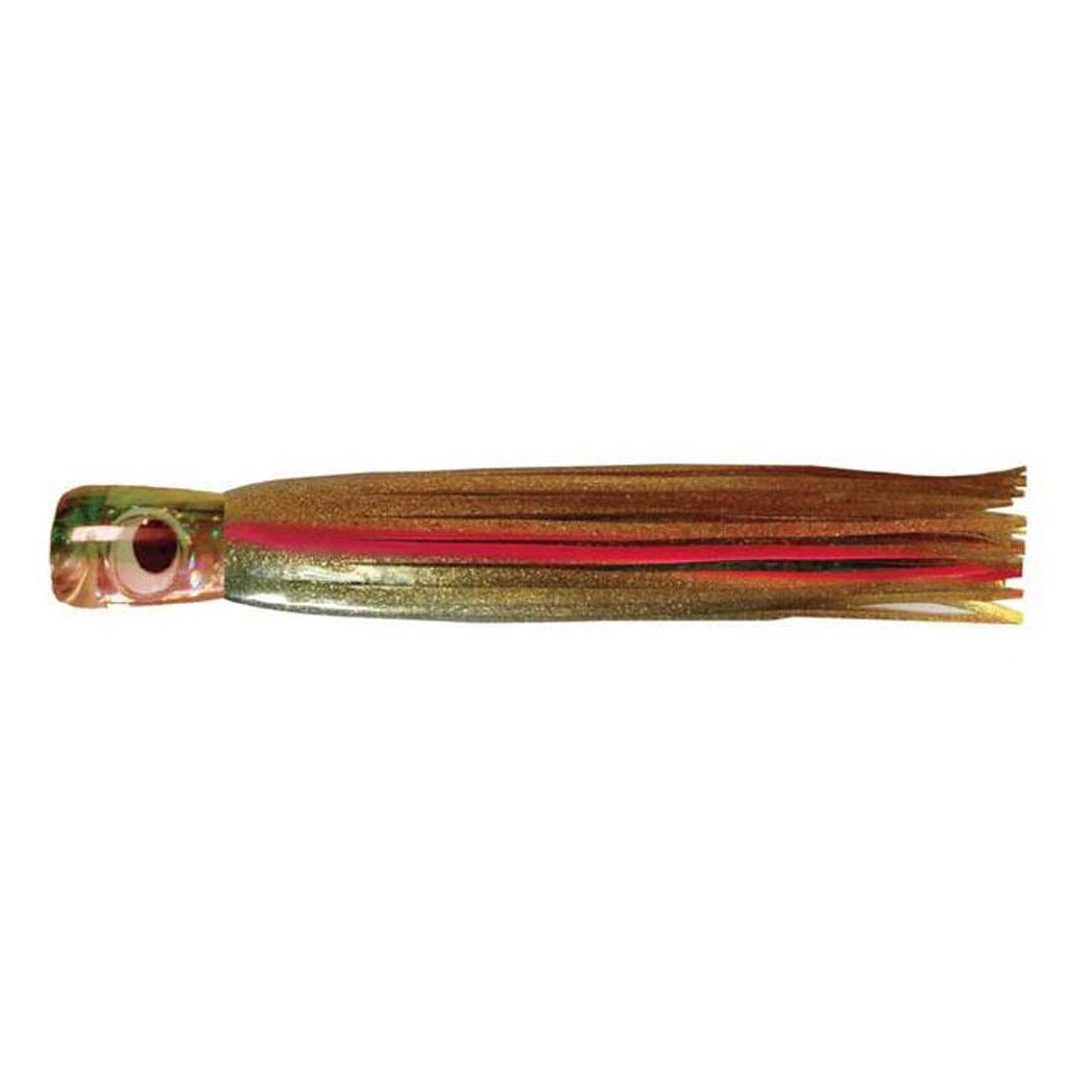 Entice Warhead Skirted Lures