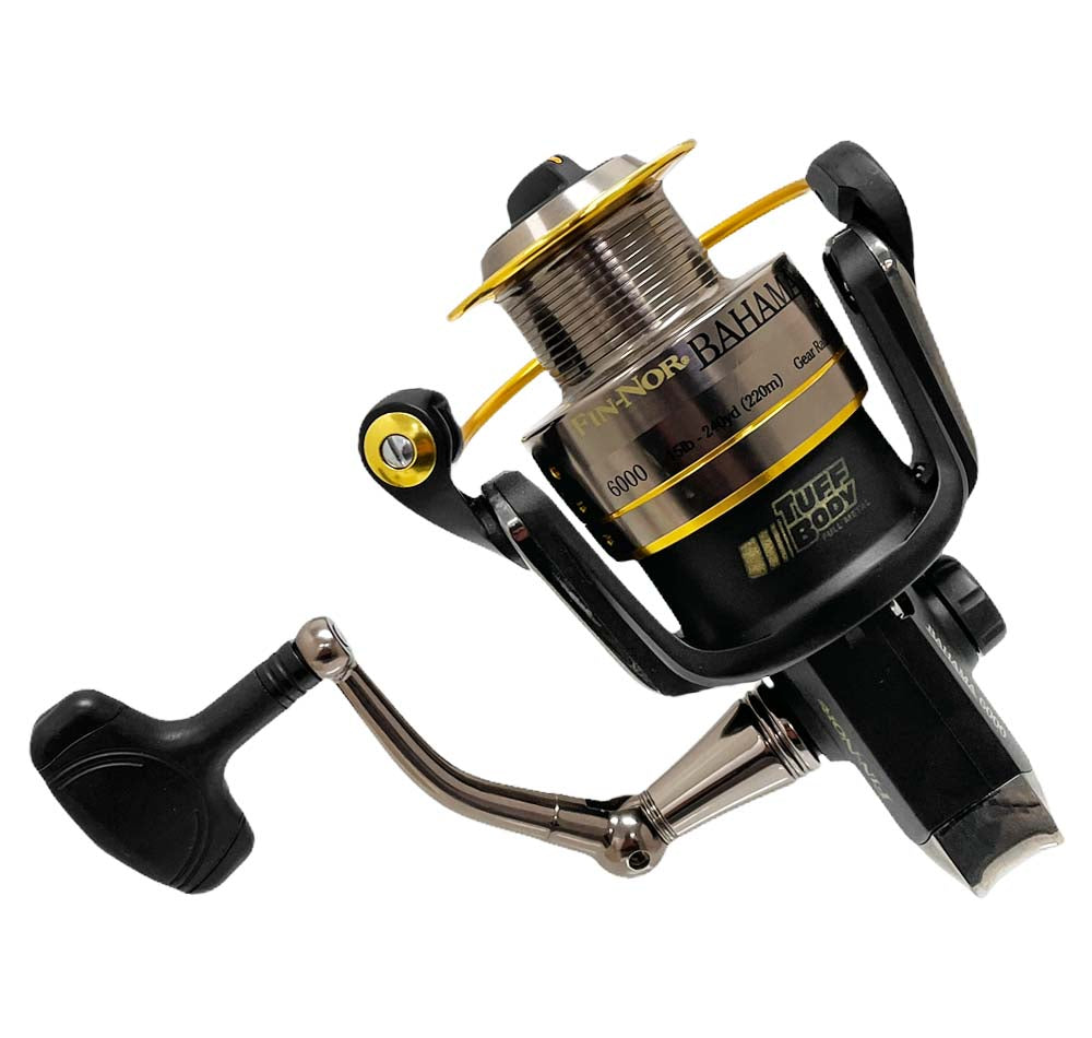 Fin-Nor Bahama 6000 Spin Reel