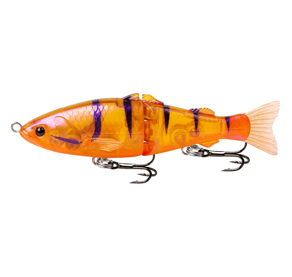 Fish Craft Dr. Glide 76mm 7.5g Glide Bait Pearl Shrimp