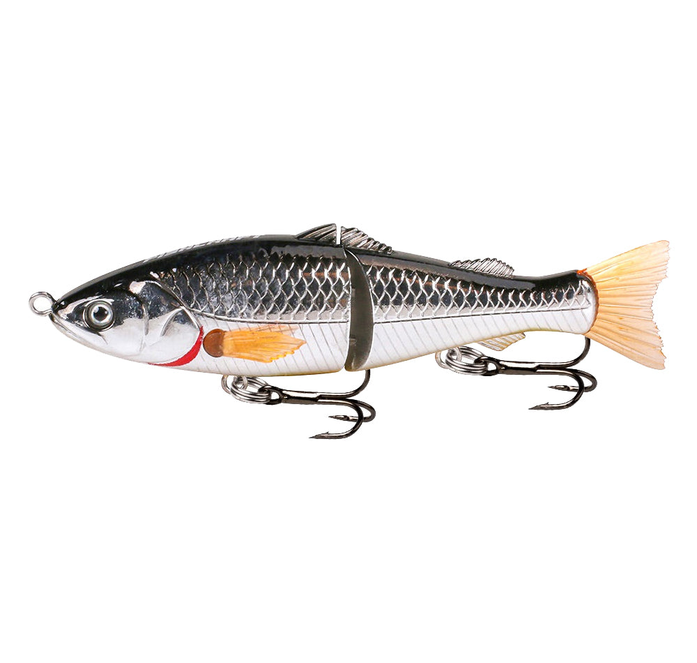 Fish Craft Dr. Glide 76mm 7.5g Glide Bait Silver Shad