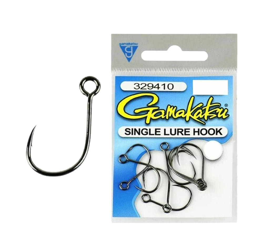 Gamakatsu Single Lure Hooks