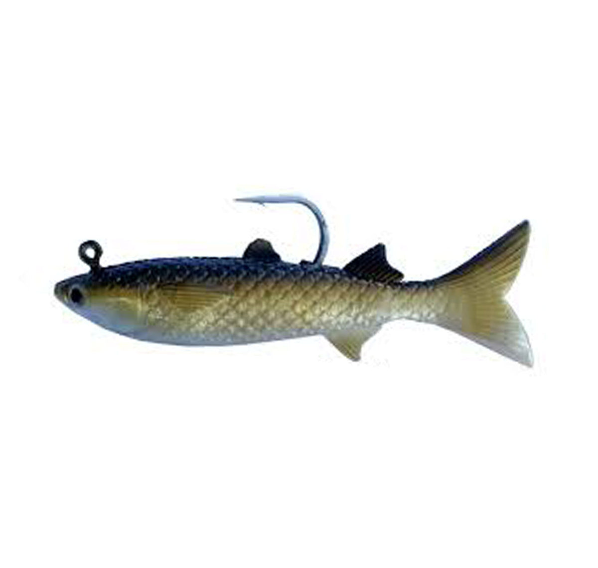 Gillies 6&quot; Soft Mullet Lure