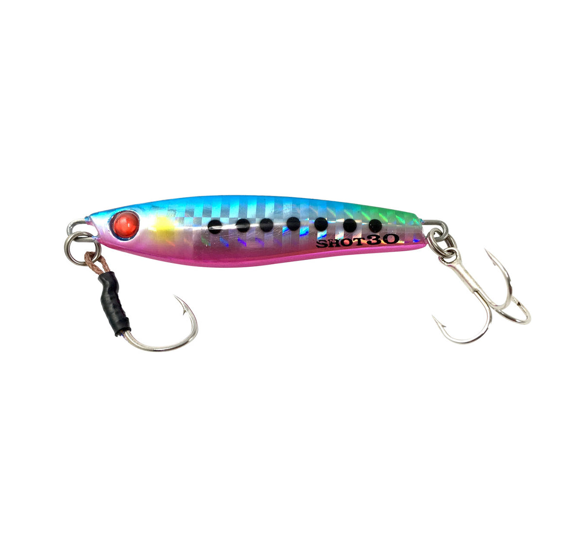 Hayabusa Jack Eye Shot Micro Jigs